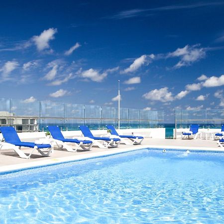 Azure Lofts & Pool Hotell San Andrés Exteriör bild