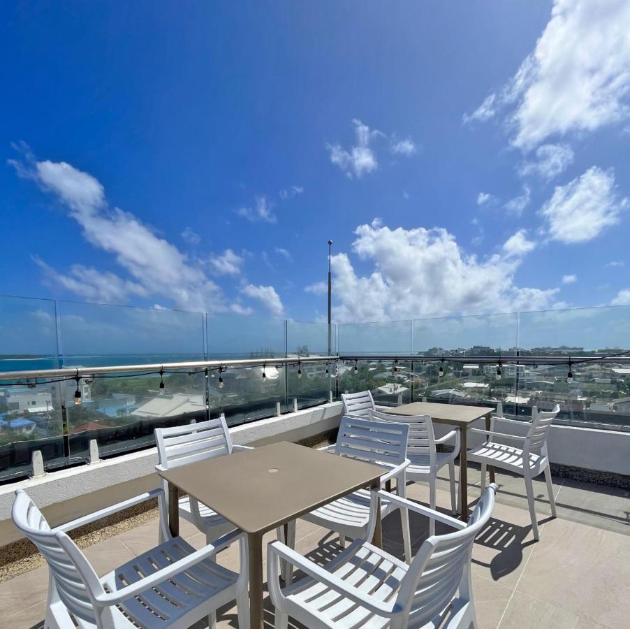 Azure Lofts & Pool Hotell San Andrés Exteriör bild