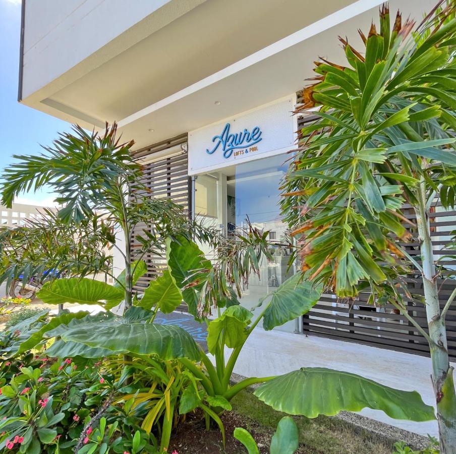 Azure Lofts & Pool Hotell San Andrés Exteriör bild