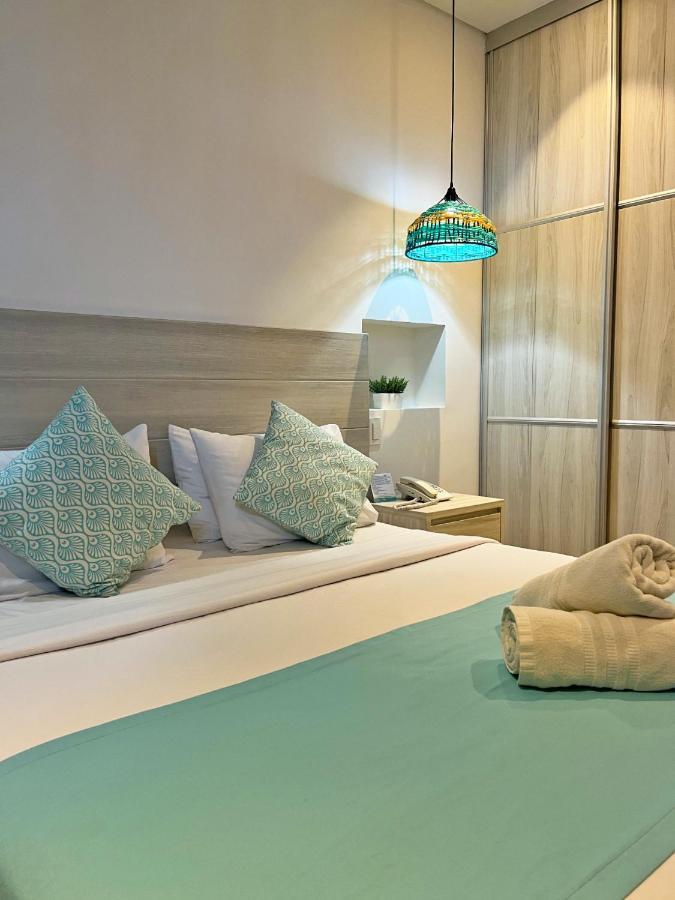 Azure Lofts & Pool Hotell San Andrés Exteriör bild