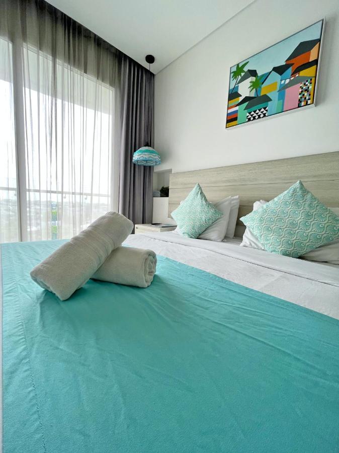 Azure Lofts & Pool Hotell San Andrés Exteriör bild