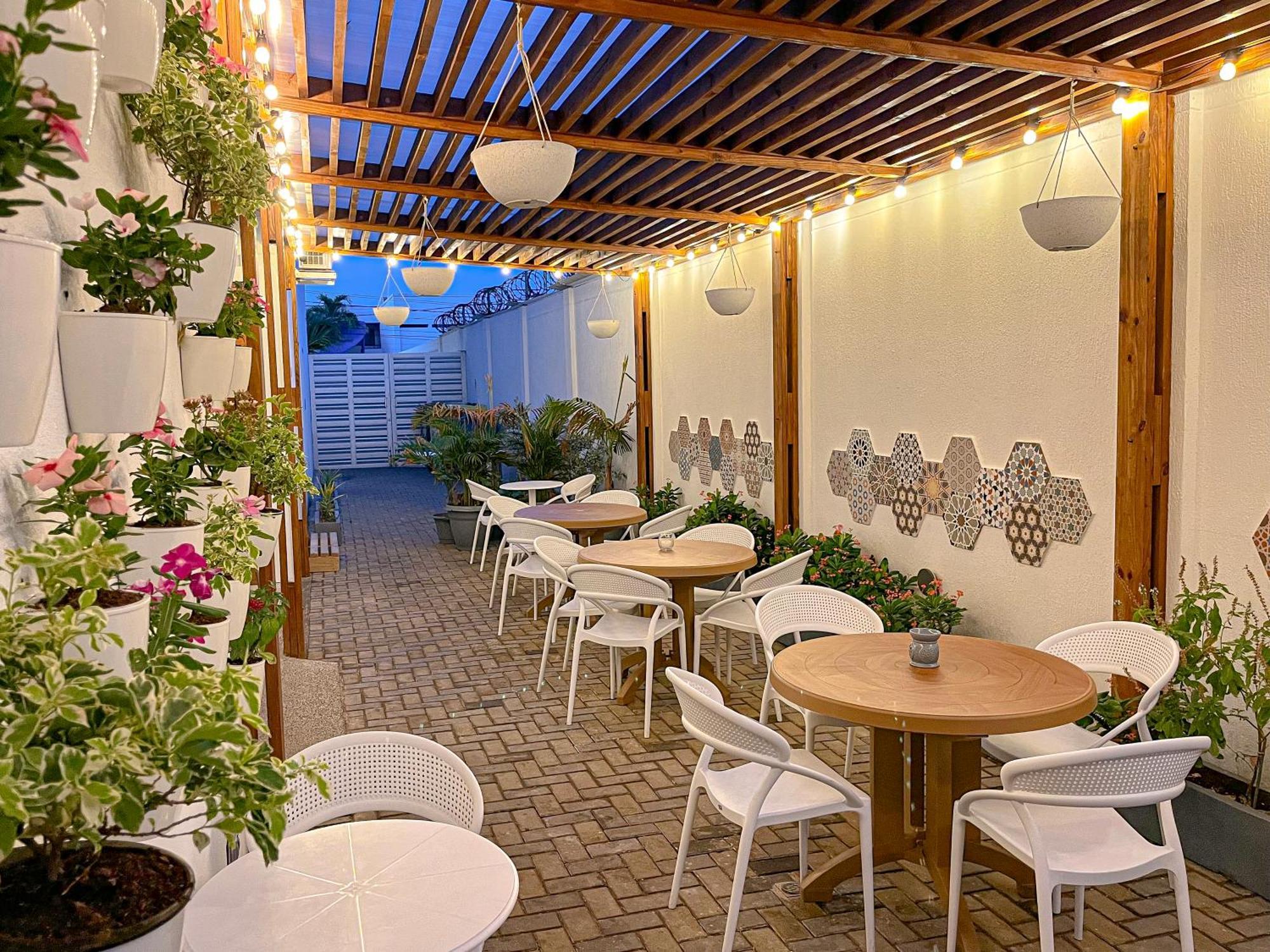 Azure Lofts & Pool Hotell San Andrés Exteriör bild